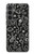 S4101 Cute Cartoon Monster Pattern Hülle Schutzhülle Taschen für Samsung Galaxy S23 FE