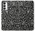 S4101 Cute Cartoon Monster Pattern Hülle Schutzhülle Taschen für Samsung Galaxy S23