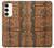 S4079 Tribal Geometric Ethnic Pattern Hülle Schutzhülle Taschen für Samsung Galaxy S23 Plus