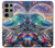 S4084 Rainbow Ocean Wave Fantasy Hülle Schutzhülle Taschen für Samsung Galaxy S23 Ultra