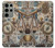 S4100 Vintage Scientific Discovery Collage Hülle Schutzhülle Taschen für Samsung Galaxy S23 Ultra