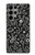 S4101 Cute Cartoon Monster Pattern Hülle Schutzhülle Taschen für Samsung Galaxy S23 Ultra