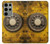 S4107 Retro Rotary Phone Dial Vintage Hülle Schutzhülle Taschen für Samsung Galaxy S23 Ultra