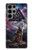 S4110 Mystic Wolf Ancient Symbol Artwork Hülle Schutzhülle Taschen für Samsung Galaxy S23 Ultra
