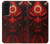 S4099 Mystic Red Demon Illustration Hülle Schutzhülle Taschen für Samsung Galaxy S22