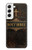 S4109 Vintage Antique Bible Book Cover Art Hülle Schutzhülle Taschen für Samsung Galaxy S22