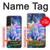 S4088 Fantasy Fox Spirit Magical Artwork Hülle Schutzhülle Taschen für Samsung Galaxy S22 Plus