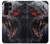 S4094 Wolf Moonlight Fantasy Art Hülle Schutzhülle Taschen für Samsung Galaxy S22 Ultra