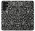 S4101 Cute Cartoon Monster Pattern Hülle Schutzhülle Taschen für Samsung Galaxy S22 Ultra