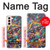 S4085 Cosmic Spaceship Psychedelic Art Hülle Schutzhülle Taschen für Samsung Galaxy S21 5G