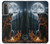 S4095 Majestic Bear Indian Wilderness Art Hülle Schutzhülle Taschen für Samsung Galaxy S21 5G