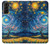 S4081 Dreamy Spiral Galaxy Night Sky Art Hülle Schutzhülle Taschen für Samsung Galaxy S21 Plus 5G, Galaxy S21+ 5G