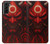 S4099 Mystic Red Demon Illustration Hülle Schutzhülle Taschen für Samsung Galaxy S21 Plus 5G, Galaxy S21+ 5G