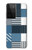 S4082 Modern Geometric Patchwork Pattern Hülle Schutzhülle Taschen für Samsung Galaxy S21 Ultra 5G