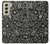 S4101 Cute Cartoon Monster Pattern Hülle Schutzhülle Taschen für Samsung Galaxy S21 FE 5G