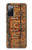 S4079 Tribal Geometric Ethnic Pattern Hülle Schutzhülle Taschen für Samsung Galaxy S20 FE