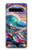 S4084 Rainbow Ocean Wave Fantasy Hülle Schutzhülle Taschen für Samsung Galaxy S10 5G
