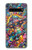 S4085 Cosmic Spaceship Psychedelic Art Hülle Schutzhülle Taschen für Samsung Galaxy S10 5G