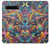 S4085 Cosmic Spaceship Psychedelic Art Hülle Schutzhülle Taschen für Samsung Galaxy S10 5G