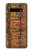 S4079 Tribal Geometric Ethnic Pattern Hülle Schutzhülle Taschen für Samsung Galaxy S10