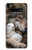 S4089 Gentle Wolf And Lamb Friendship Art Hülle Schutzhülle Taschen für Samsung Galaxy S10