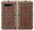 S4096 Traditional Geometric Pattern Design Hülle Schutzhülle Taschen für Samsung Galaxy S10