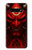 S4099 Mystic Red Demon Illustration Hülle Schutzhülle Taschen für Samsung Galaxy S10