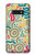 S4078 Abstract Colorful Doodle Pattern Hülle Schutzhülle Taschen für Samsung Galaxy S10e