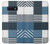 S4082 Modern Geometric Patchwork Pattern Hülle Schutzhülle Taschen für Samsung Galaxy S10e