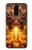 S4090 Epic Fire Dragon Fantasy Illustration Hülle Schutzhülle Taschen für Samsung Galaxy S9 Plus