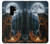 S4095 Majestic Bear Indian Wilderness Art Hülle Schutzhülle Taschen für Samsung Galaxy S9 Plus