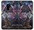 S4110 Mystic Wolf Ancient Symbol Artwork Hülle Schutzhülle Taschen für Samsung Galaxy S9 Plus