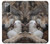 S4089 Gentle Wolf And Lamb Friendship Art Hülle Schutzhülle Taschen für Samsung Galaxy Note 20