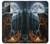 S4095 Majestic Bear Indian Wilderness Art Hülle Schutzhülle Taschen für Samsung Galaxy Note 20