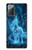 S4104 Mystical Forest Spirit Horse Fantasy Hülle Schutzhülle Taschen für Samsung Galaxy Note 20