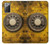 S4107 Retro Rotary Phone Dial Vintage Hülle Schutzhülle Taschen für Samsung Galaxy Note 20