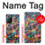 S4085 Cosmic Spaceship Psychedelic Art Hülle Schutzhülle Taschen für Samsung Galaxy Note 20 Ultra, Ultra 5G