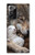 S4089 Gentle Wolf And Lamb Friendship Art Hülle Schutzhülle Taschen für Samsung Galaxy Note 20 Ultra, Ultra 5G