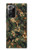 S4091 Green Digital Camouflage Pattern Hülle Schutzhülle Taschen für Samsung Galaxy Note 20 Ultra, Ultra 5G