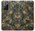 S4091 Green Digital Camouflage Pattern Hülle Schutzhülle Taschen für Samsung Galaxy Note 20 Ultra, Ultra 5G