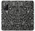 S4101 Cute Cartoon Monster Pattern Hülle Schutzhülle Taschen für Samsung Galaxy Note 20 Ultra, Ultra 5G