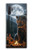 S4095 Majestic Bear Indian Wilderness Art Hülle Schutzhülle Taschen für Samsung Galaxy Note 10 Plus