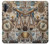 S4100 Vintage Scientific Discovery Collage Hülle Schutzhülle Taschen für Samsung Galaxy Note 10 Plus