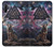 S4110 Mystic Wolf Ancient Symbol Artwork Hülle Schutzhülle Taschen für Samsung Galaxy Note 10 Plus