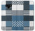 S4082 Modern Geometric Patchwork Pattern Hülle Schutzhülle Taschen für Note 9 Samsung Galaxy Note9