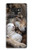 S4089 Gentle Wolf And Lamb Friendship Art Hülle Schutzhülle Taschen für Note 9 Samsung Galaxy Note9