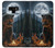 S4095 Majestic Bear Indian Wilderness Art Hülle Schutzhülle Taschen für Note 9 Samsung Galaxy Note9