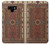 S4096 Traditional Geometric Pattern Design Hülle Schutzhülle Taschen für Note 9 Samsung Galaxy Note9