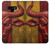 S4098 Span Bull Carved Artwork Hülle Schutzhülle Taschen für Note 9 Samsung Galaxy Note9