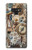 S4100 Vintage Scientific Discovery Collage Hülle Schutzhülle Taschen für Note 9 Samsung Galaxy Note9